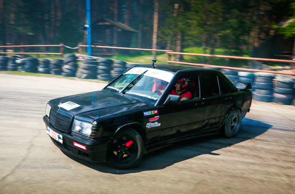 W201 Drift дрифт