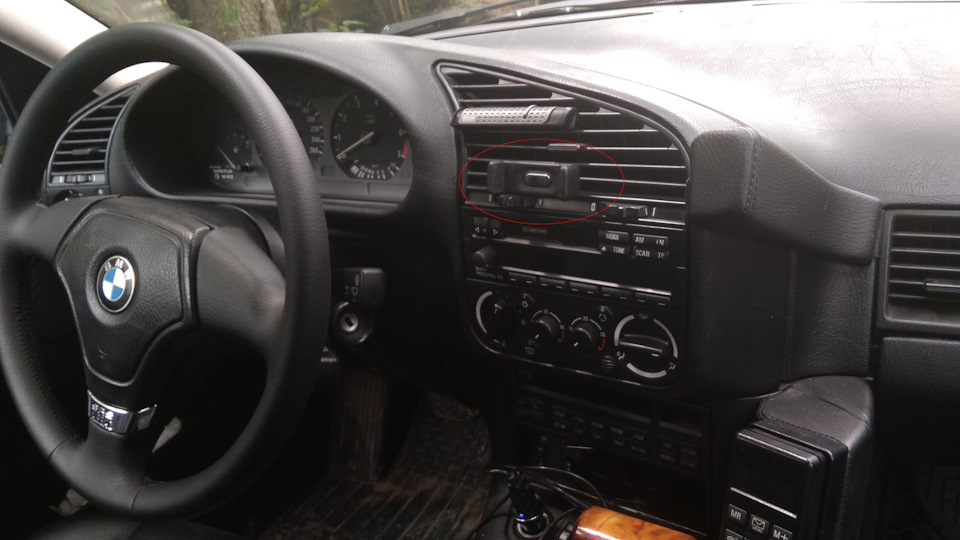 Фото в бортжурнале BMW 3 series (E36)