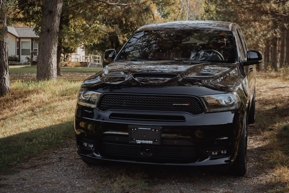 Dodge Durango srt 2019