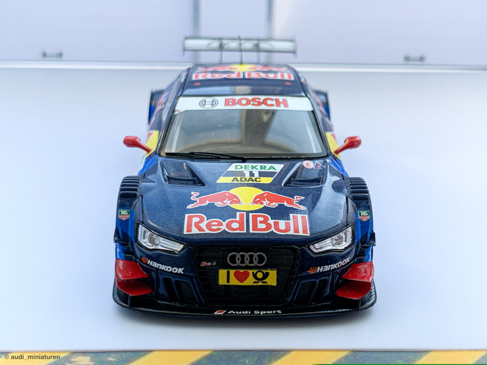 2013 Audi RS5 DTM 2013 Audi RS5 DTM