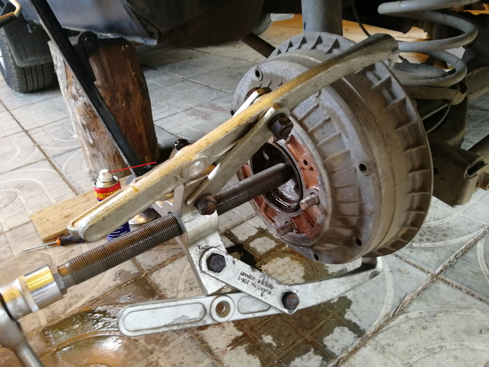 Но с'емник рулит — Lada 4x4 3D