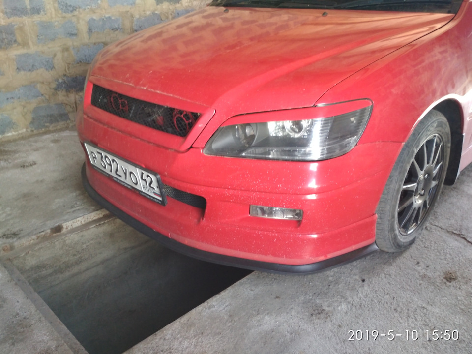 Фото в бортжурнале Mitsubishi Cedia. Запчасти на фото: 5101S