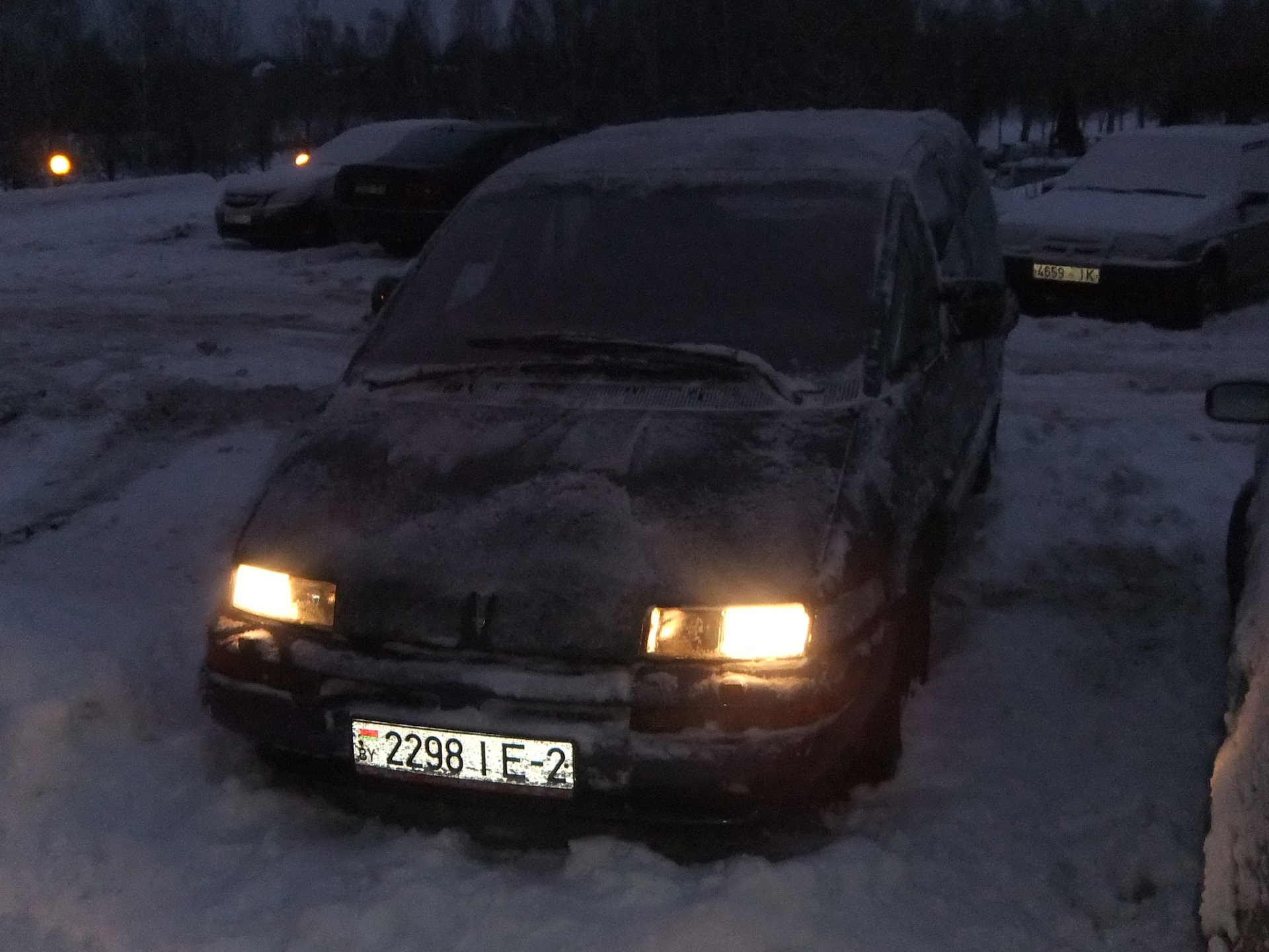 Тюнинг световых приборов — размышления — Pontiac Trans Sport, 2,3 л, 1994  года | тюнинг | DRIVE2