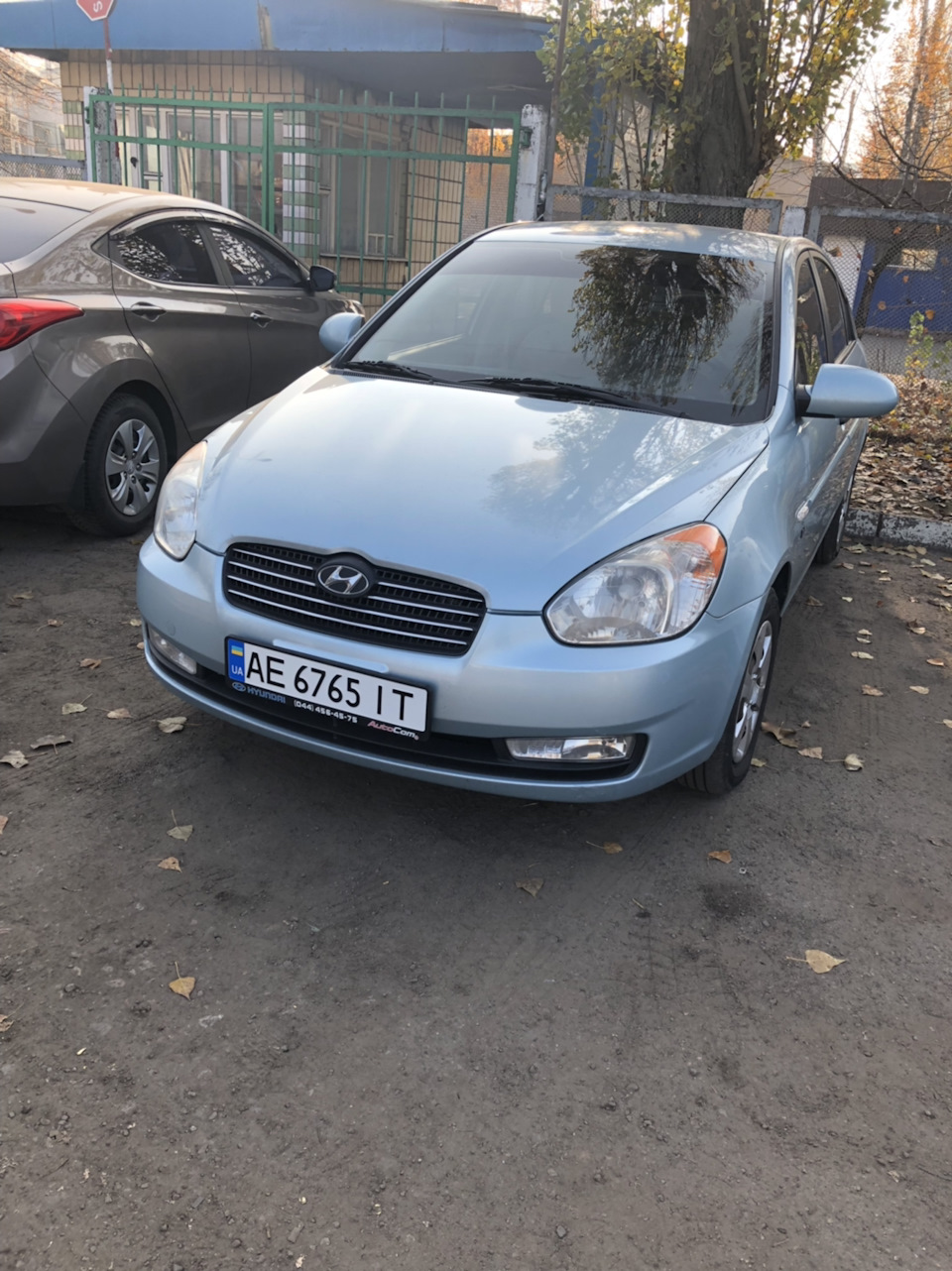 Продал машину — Hyundai Accent (3G), 1,5 л, 2008 года | продажа машины |  DRIVE2