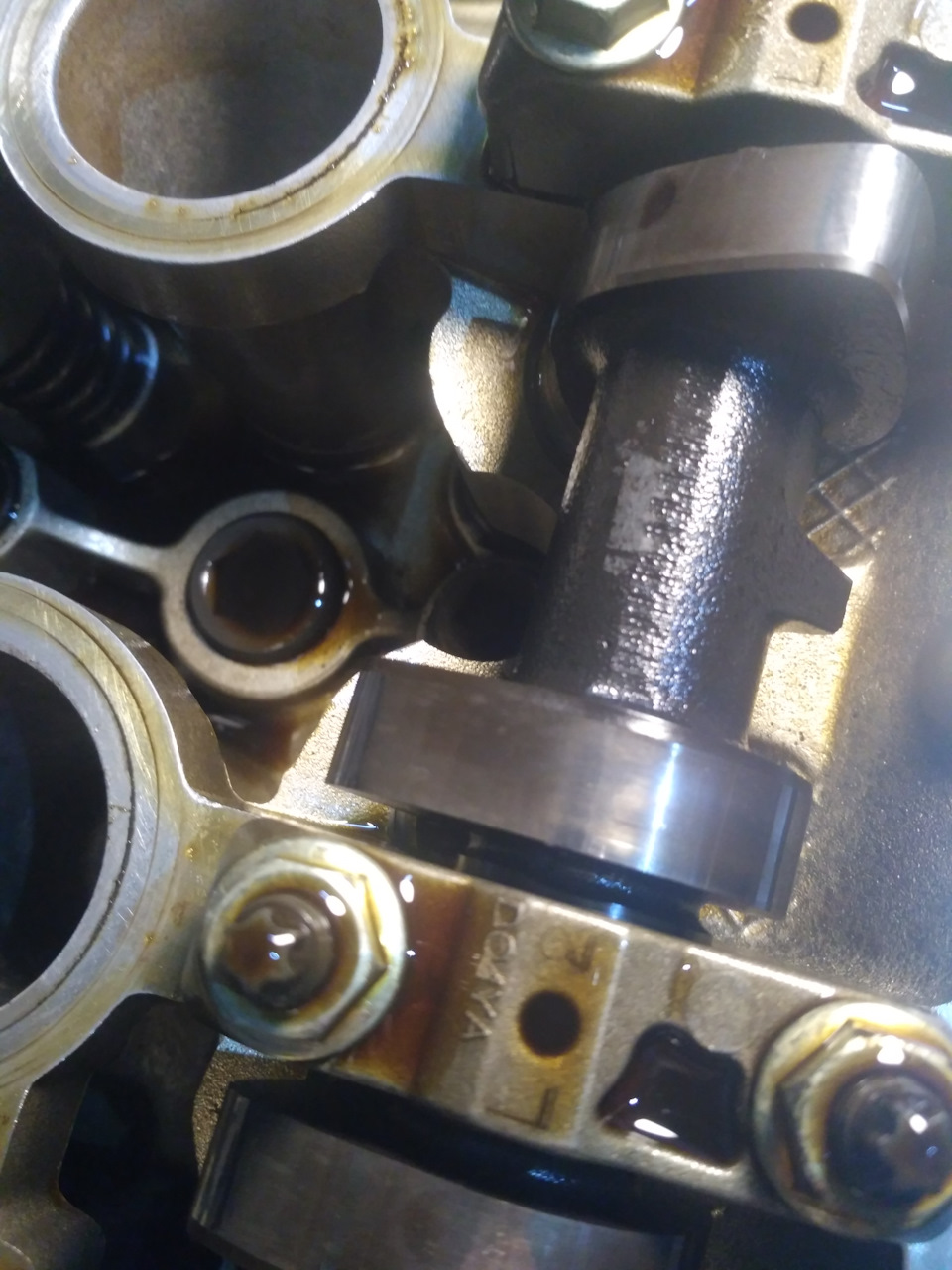 Провалы при разгоне, нет холостого хода — Ford Galaxy (Mk I), 2,3 л ...