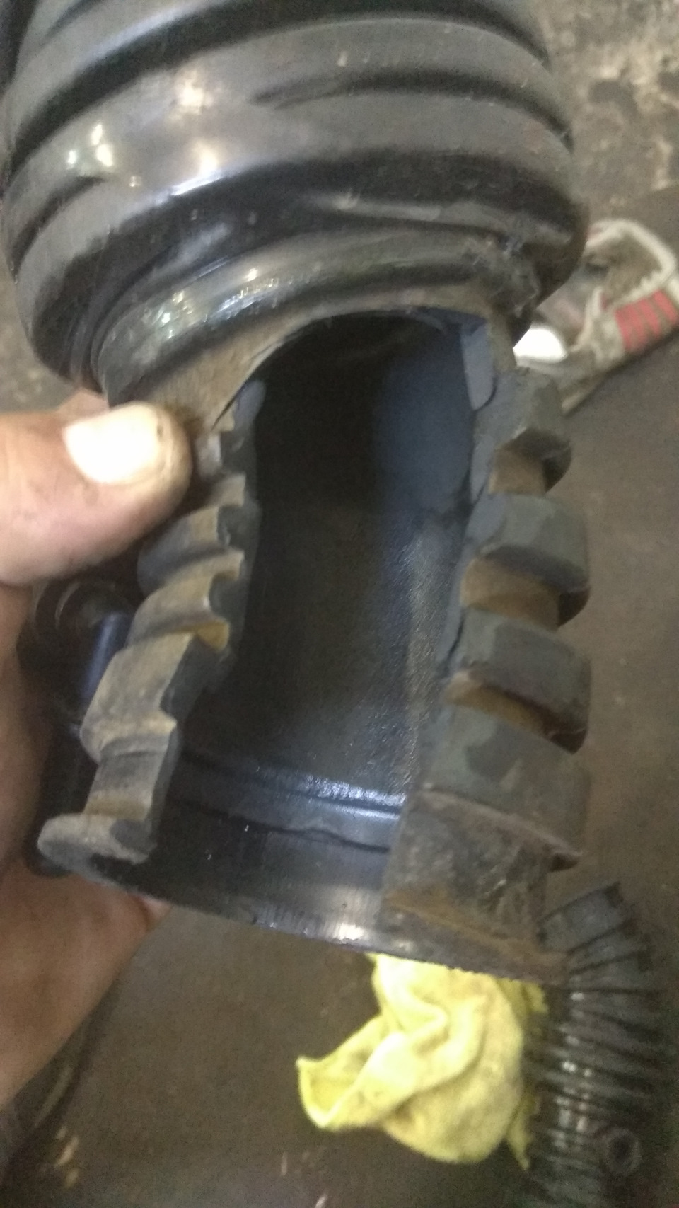 Фото в бортжурнале Chevrolet Lacetti Sedan