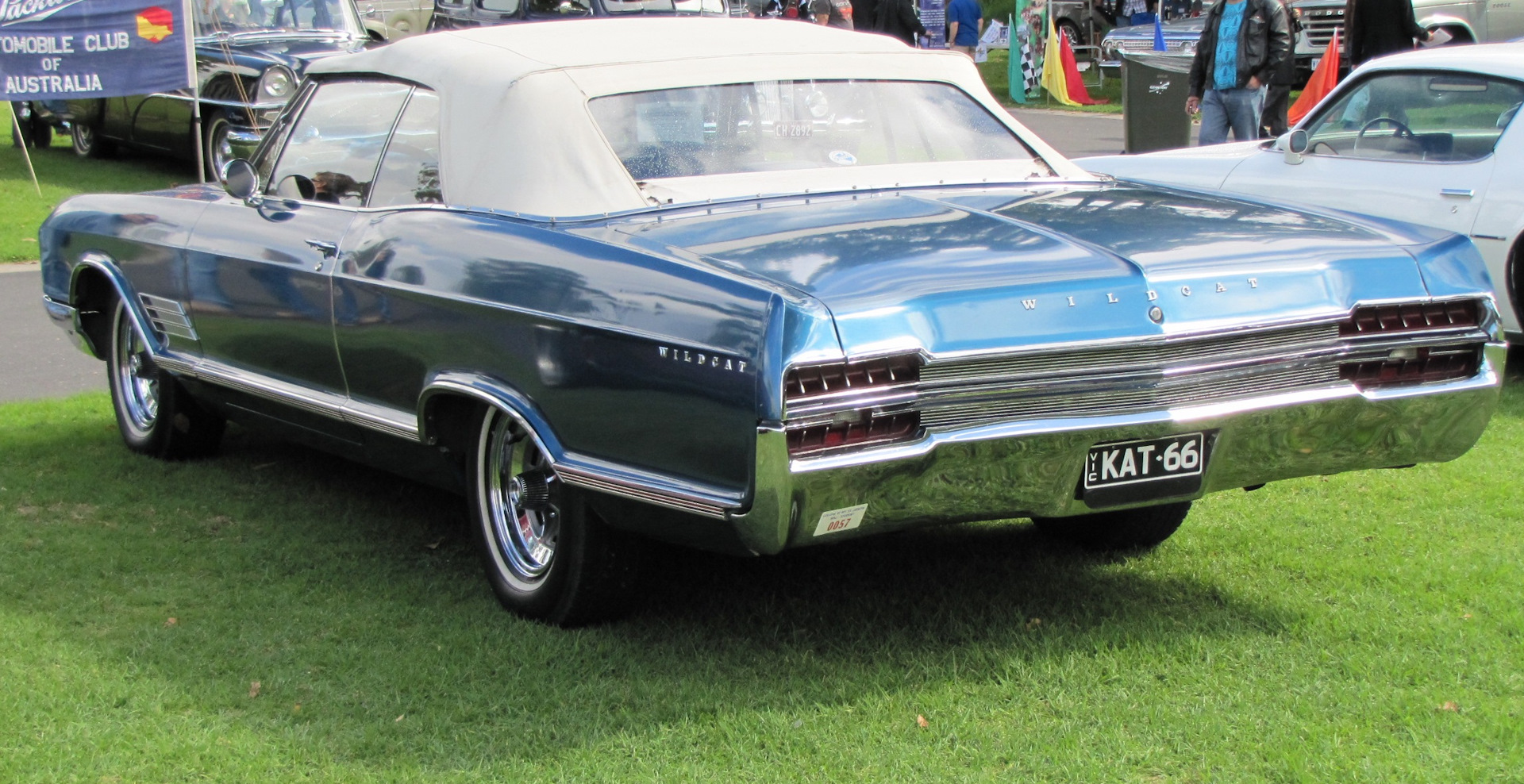 Buick Wildcat 1971