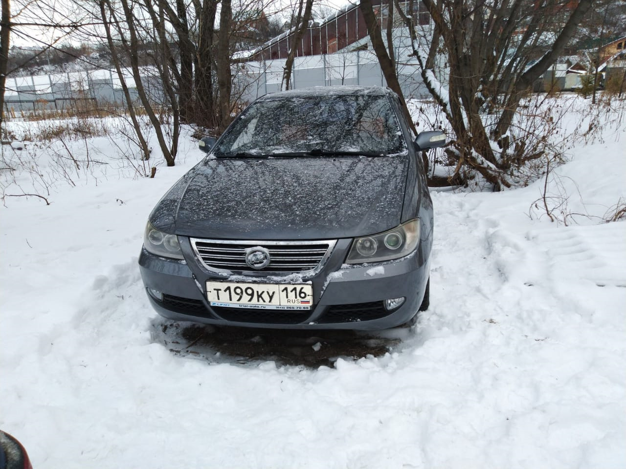 Продажа Лифан Солано — Lifan Solano, 1,6 л, 2013 года | другое | DRIVE2