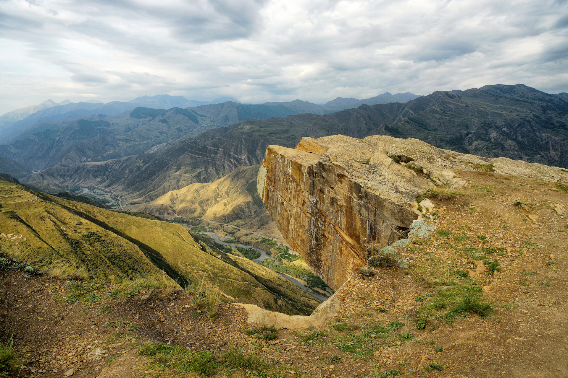 Село Гоор Дагестан