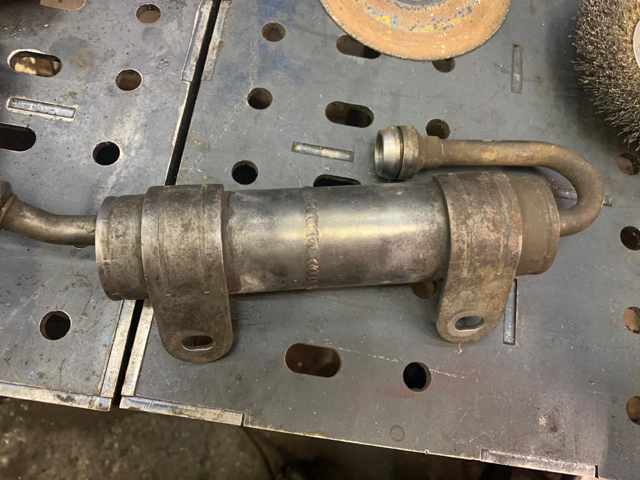 Замена магистрального фильтра старого образца Audi Q5, A4, A5 — DRIVE2