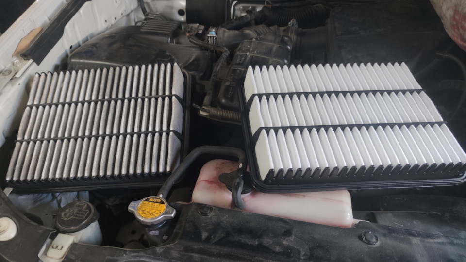 Фото в бортжурнале Toyota Land Cruiser Prado 120-series