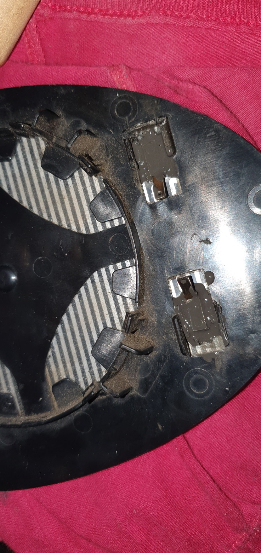 Ремонт подогрева стекла и зеркала — MINI Cooper S Mk II, 1,6 л, 2012 ...