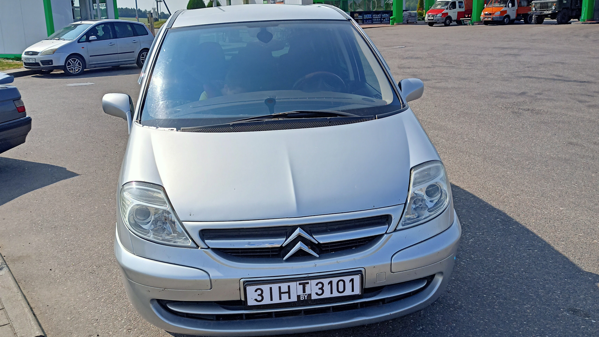 Citroen C8 2.0 дизельный 2006 | СiТРЫК на DRIVE2