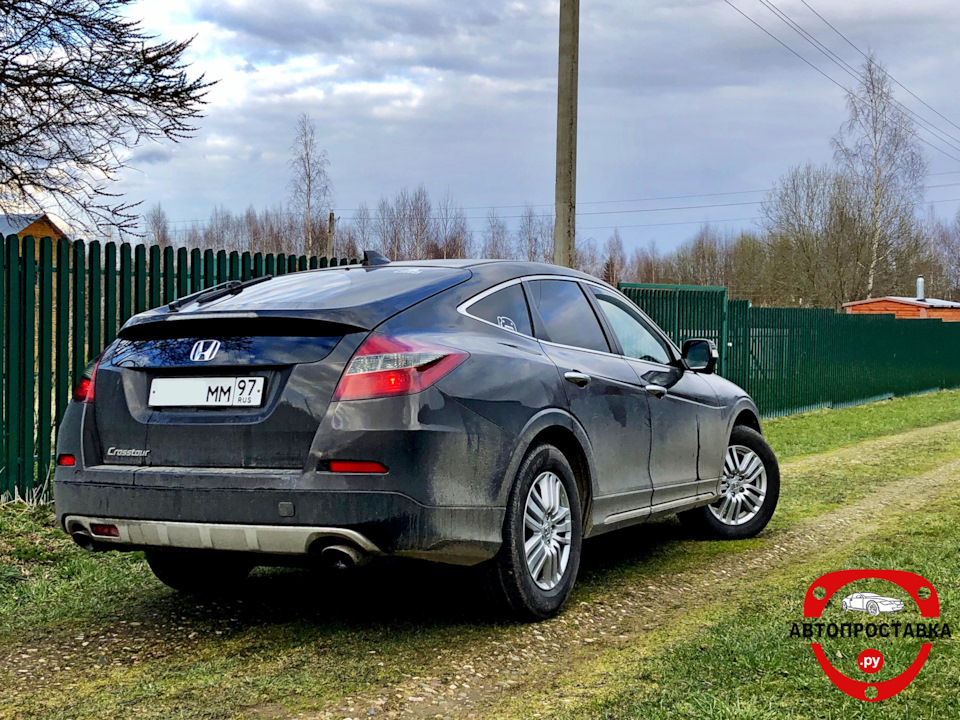 Проставки Хонда Кросстур (цена, фото, отзывы) — АВТОПРОСТАВКА РУ на DRIVE2
