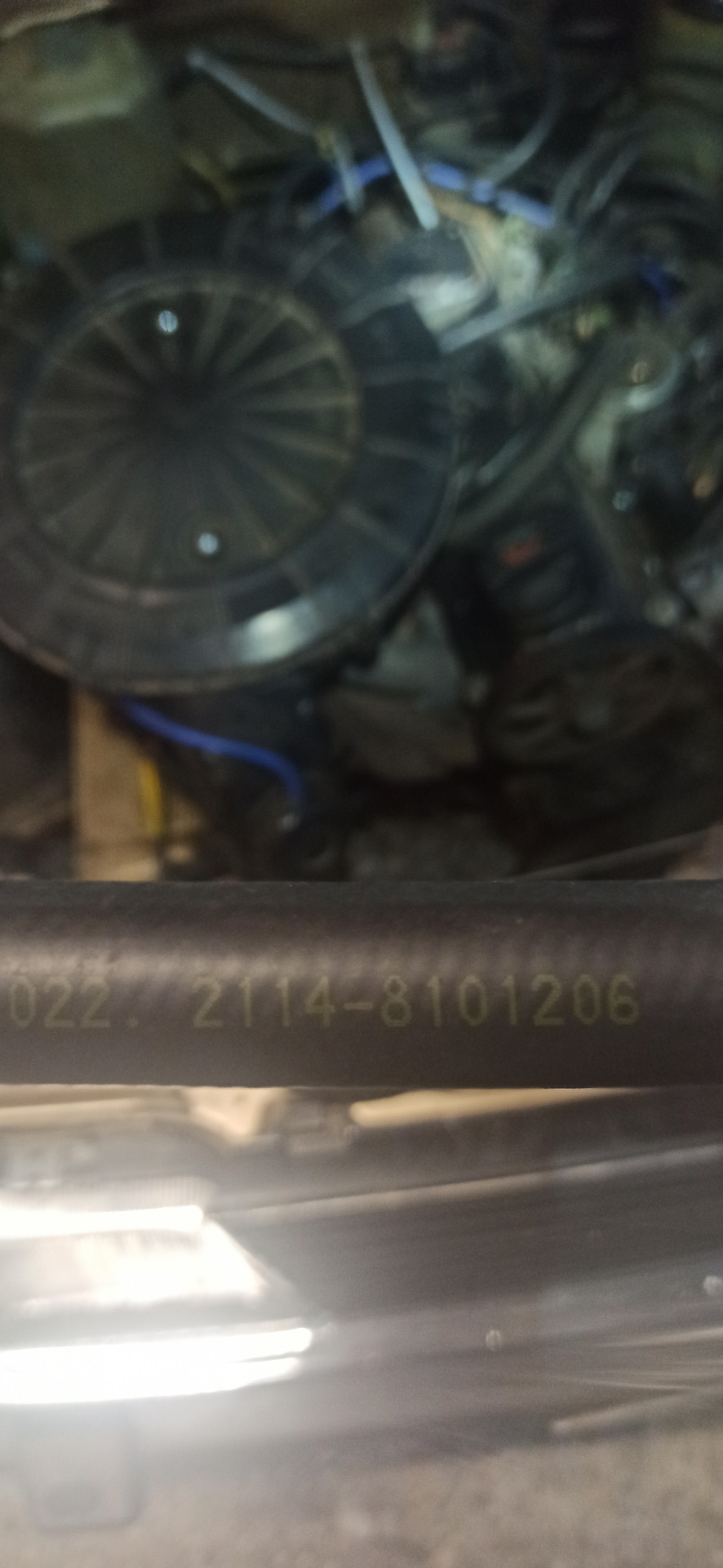 Чем заменить патрубок охлаждения от помпы к аллюминиевой трубке? — Audi ...