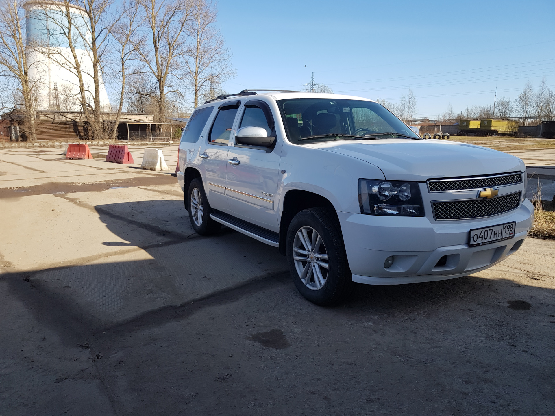 Большой ремонт мелочей. Продолжаем восстанавливать машину. — Chevrolet  Tahoe (GMT900), 5,3 л, 2011 года | визит на сервис | DRIVE2