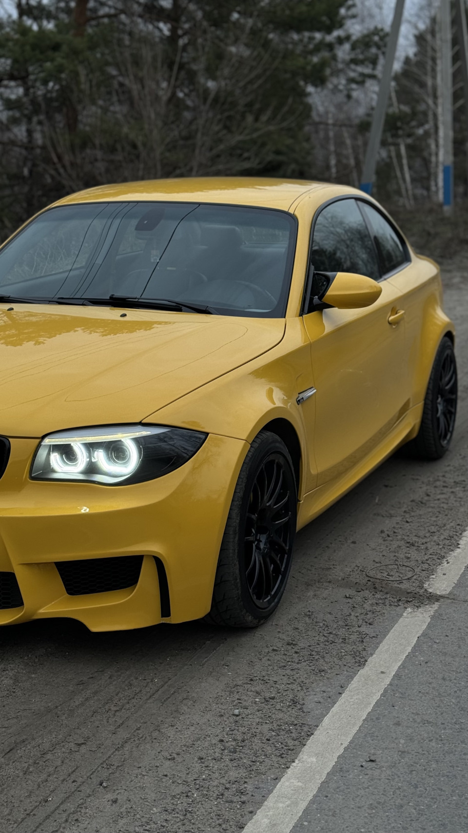 Продажа — BMW 1 series Coupe (E82), 3 л, 2008 года | продажа машины | DRIVE2