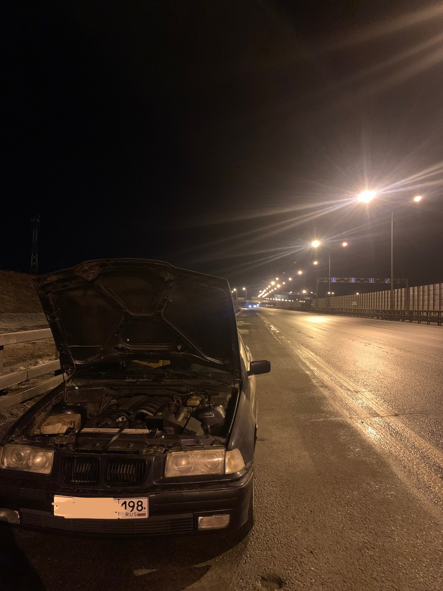 Поломка на каде. Чуть не перегрел двигатель… — BMW 3 series Touring ...