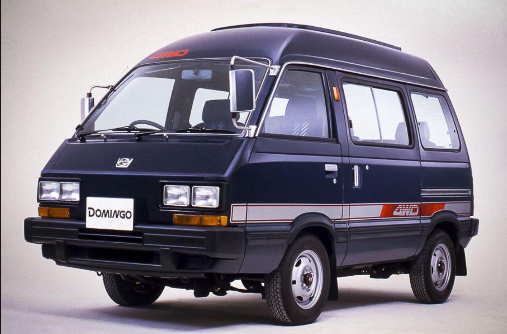 Domingo subaru