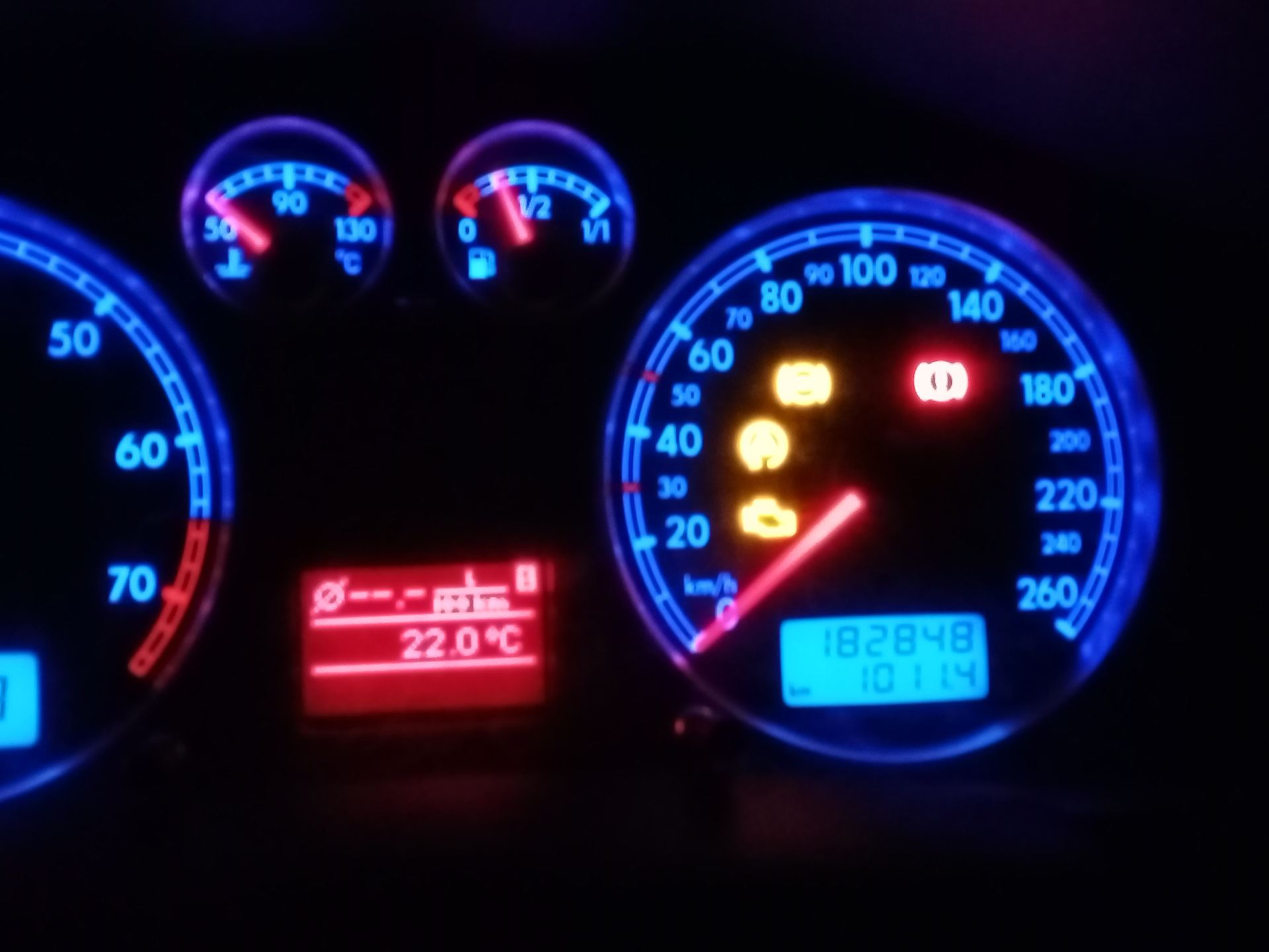 Esp vw t5. Esp vw t5