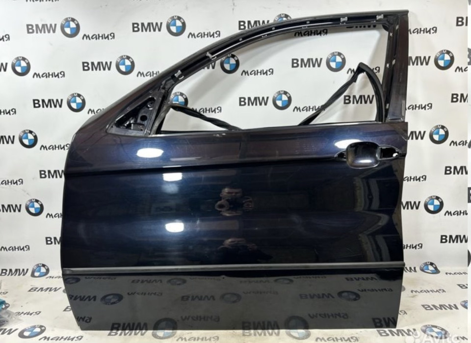 Подготовка к кузовному ремонту или как «конструктор Lego» — BMW X5 (E53 ...