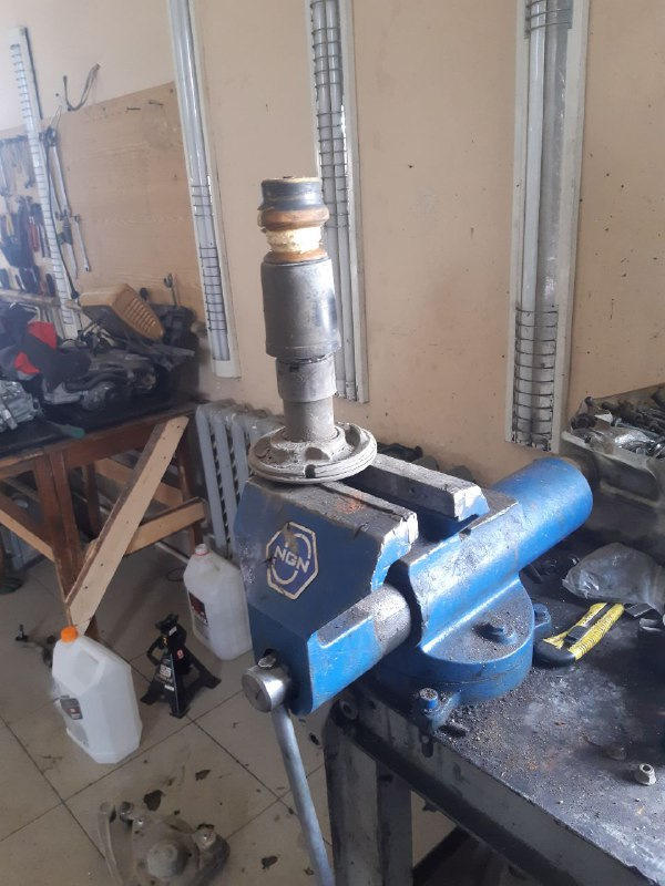 Фото в бортжурнале Volkswagen Passat B5