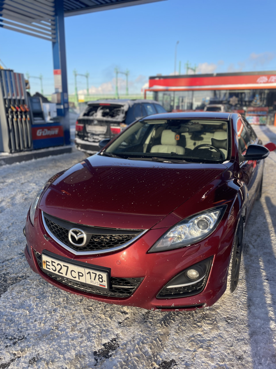 Нужен совет экспертов) — Mazda 6 (2G) GH, 2 л, 2011 года | поломка | DRIVE2