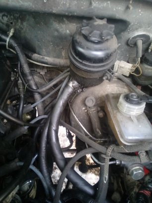 Что лить в ГУР? — Lada 2120 Надежда