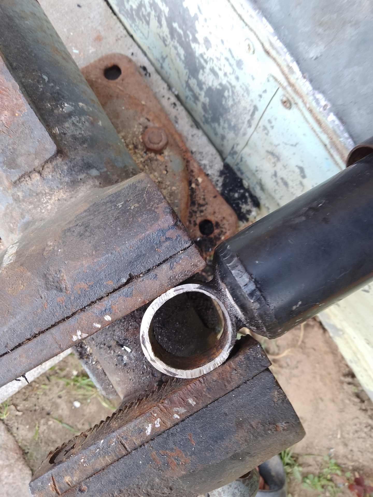 Замена саленблока — Great Wall Safe, 2,2 л, 2007 года | расходники | DRIVE2