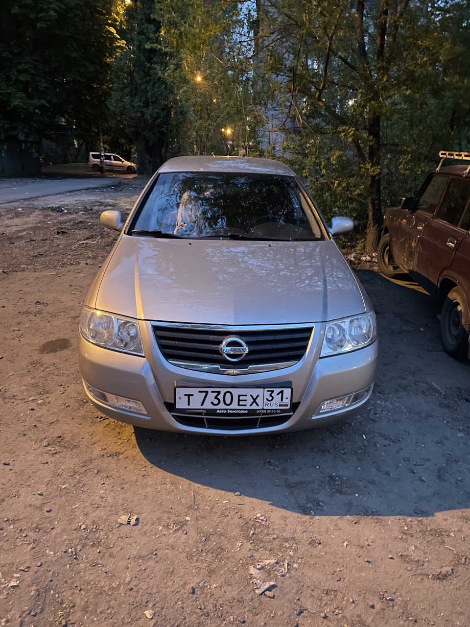 Смена автомобиля — Daewoo Nexia (N150), 1,6 л, 2010 года | продажа машины |  DRIVE2