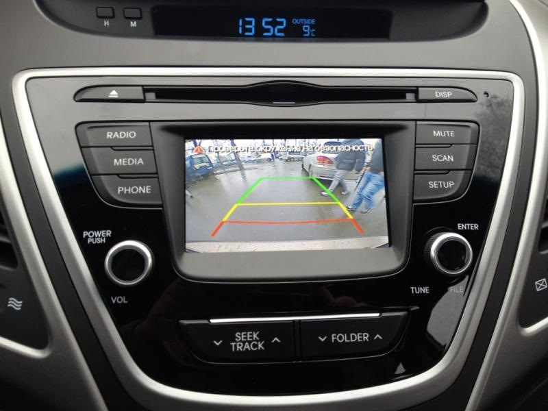 Как снять магнитолу хендай элантра Магнитола - Hyundai Elantra (5G), 1,6 л, 2013 года автозвук DRIVE2