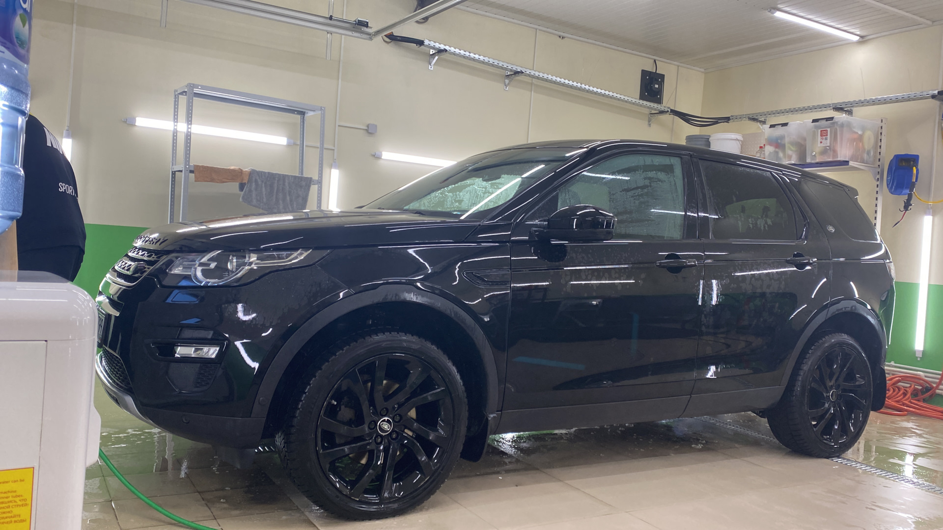 Воняет выхлопом в салоне. Сервис. Развод на деньги. Часть 1 — Land Rover  Discovery Sport (1G), 2,2 л, 2015 года | визит на сервис | DRIVE2