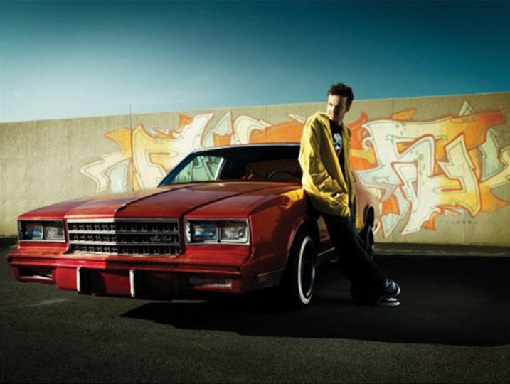 G-Body автомобили в сериале Breaking Bad (Во все тяжкие) - Pontiac Grand Pr...