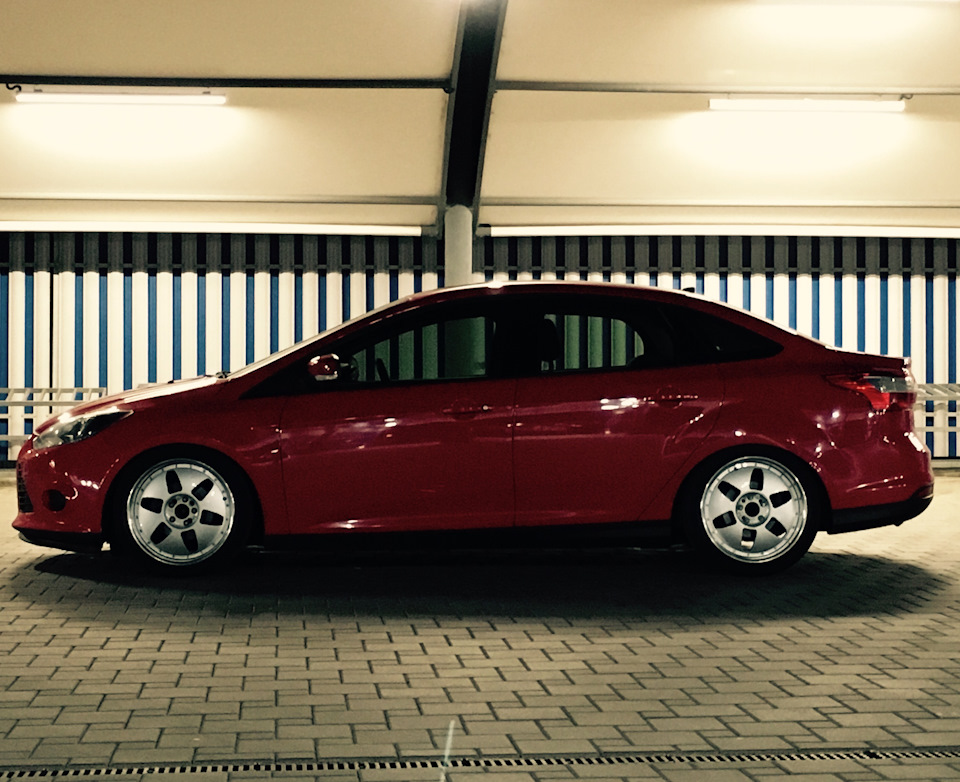 Прошивка Paulus от #ЧИП_ТРИП — Ford Focus III Sedan, 1,6 л., 2011 года ...