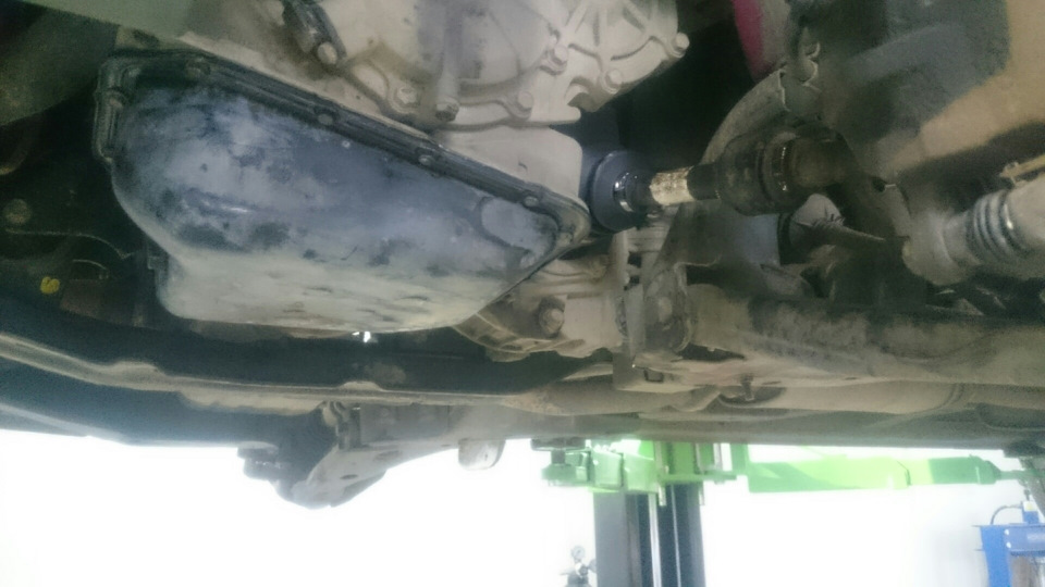 Фото в бортжурнале Hyundai Matrix