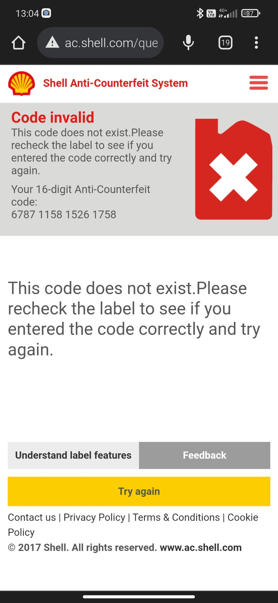 Подделка масла? — Mazda 6 (3G) GJ, 2 л, 2019 года | просто так | DRIVE2