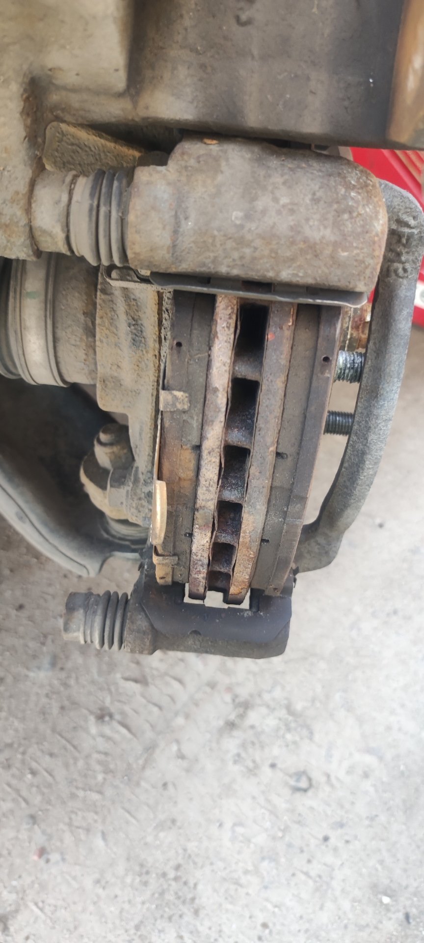 HP0068 Колодки тормозные передние Hyundai Solaris 17-, Kia Rio 17 HSB ...