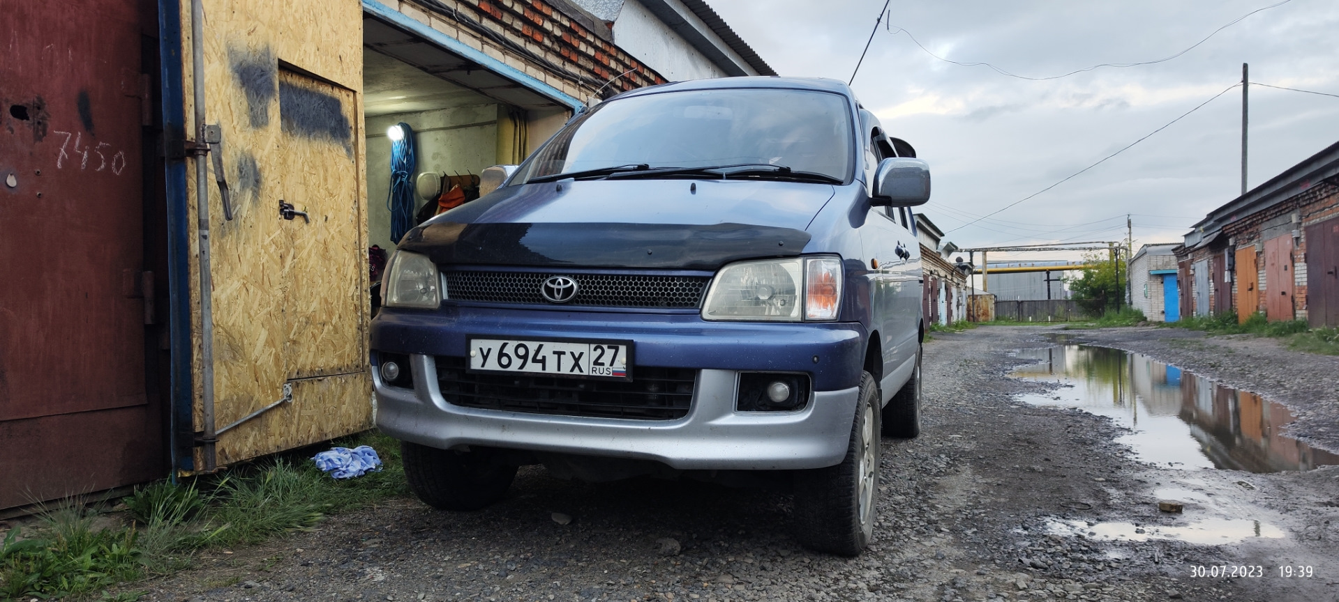 Замена сальника полуоси — DRIVE2