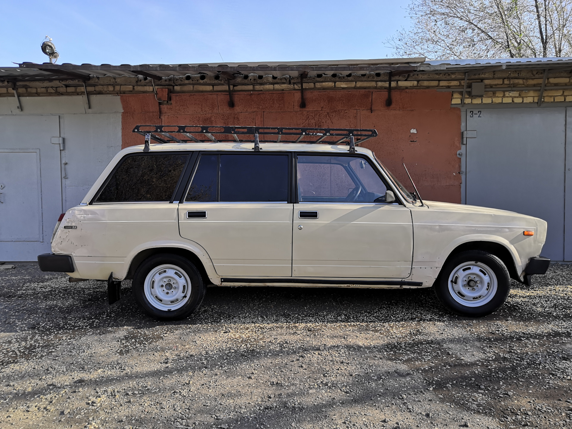 Продана — Lada 2104, 1,3 л, 1986 года | продажа машины | DRIVE2