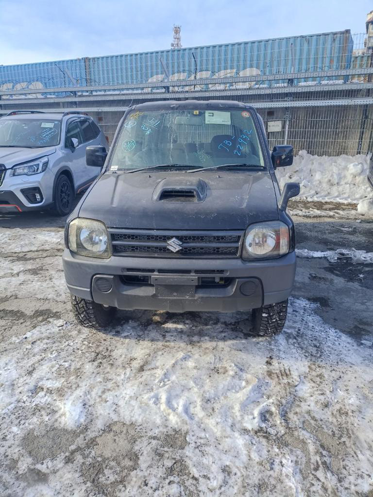 Покупка авто из Японии — Suzuki Jimny, 0,7 л, 2010 года | покупка машины |  DRIVE2