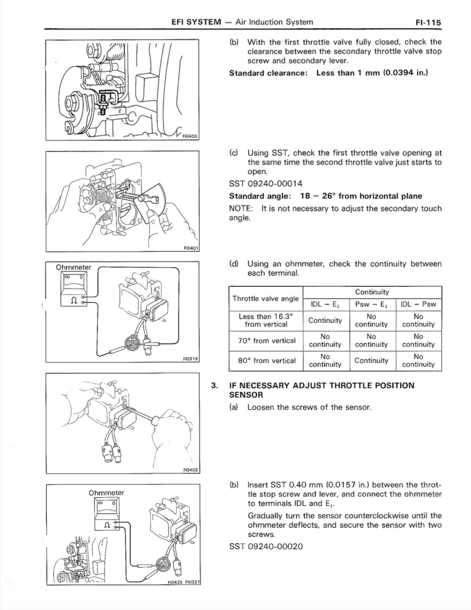 Картинка 3 — Toyota Crown (S120). Запчасти на фото: FI115, FL0400, Q0014, Q0020