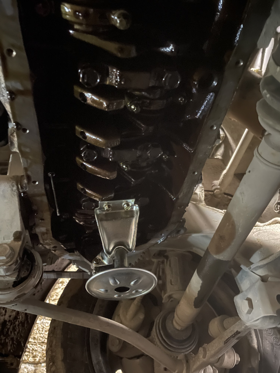 Надежда на тихие гидрики! — DRIVE2