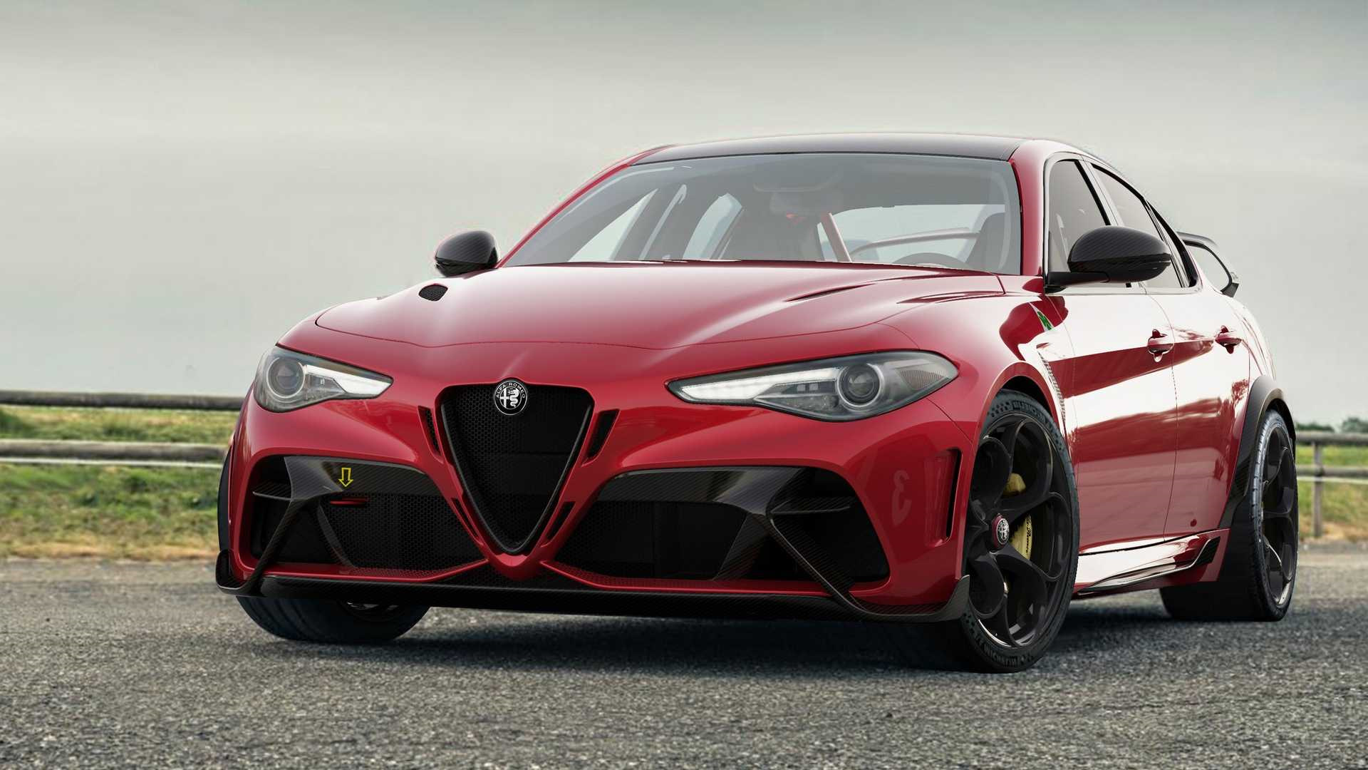 Alfa Romeo Romeo Giulia