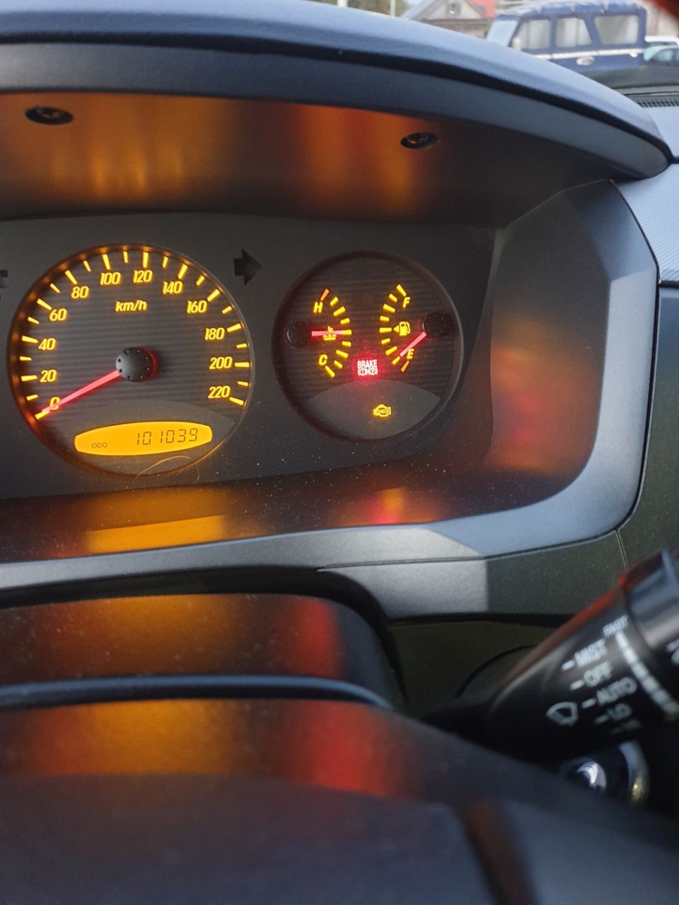 Фото в бортжурнале SsangYong Kyron