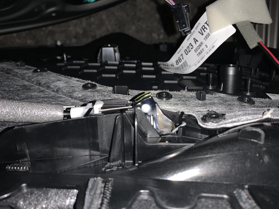 Фото в бортжурнале Skoda Octavia A8 Mk4