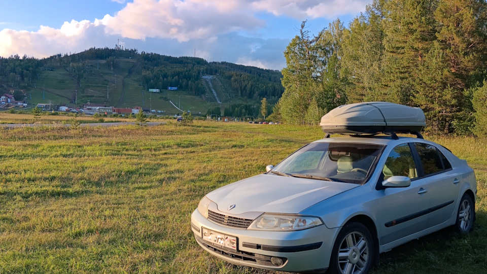 Renault Laguna II  FI  Aurélia  🇫🇷