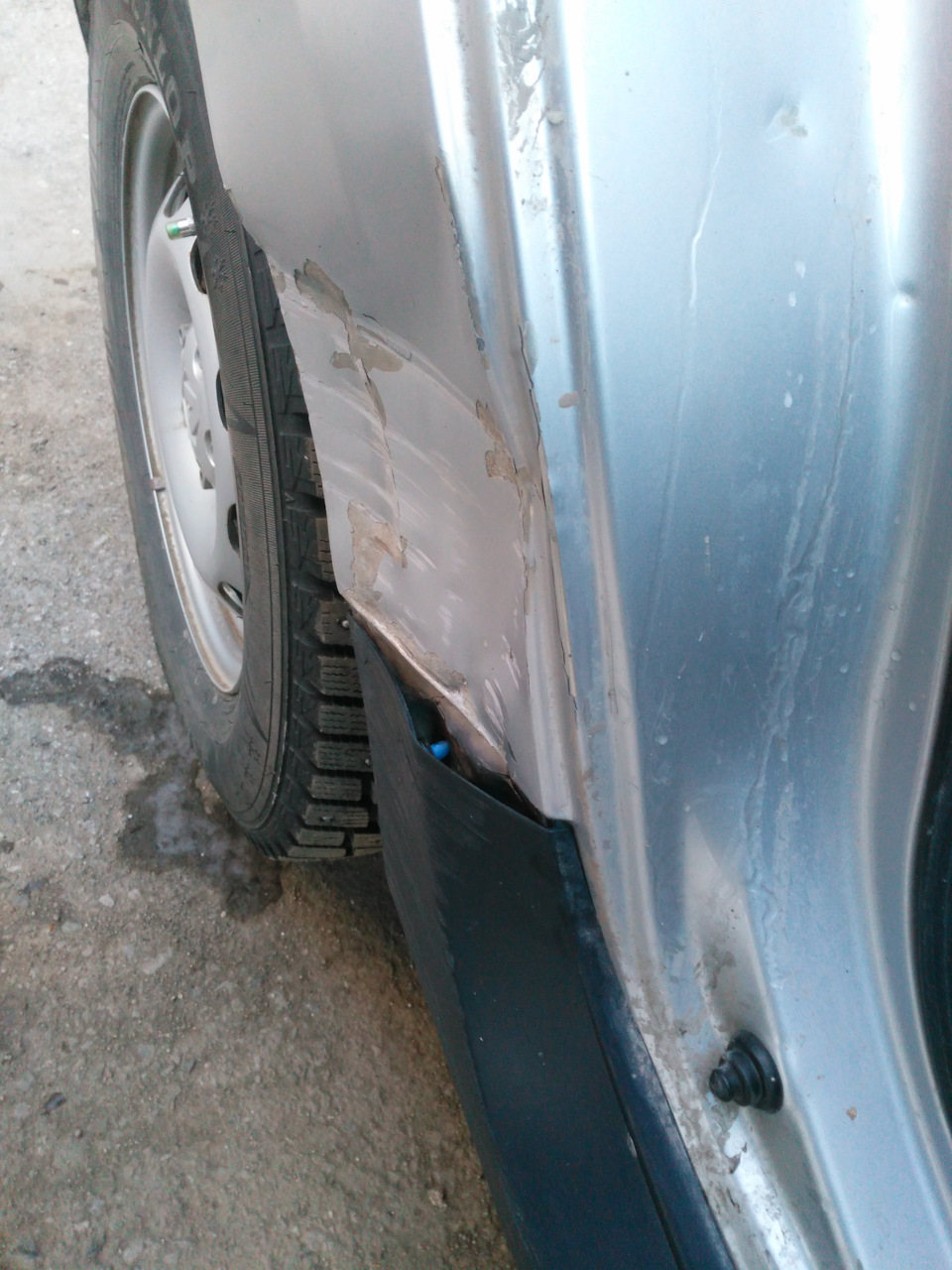 Фото в бортжурнале Renault Duster (1G)