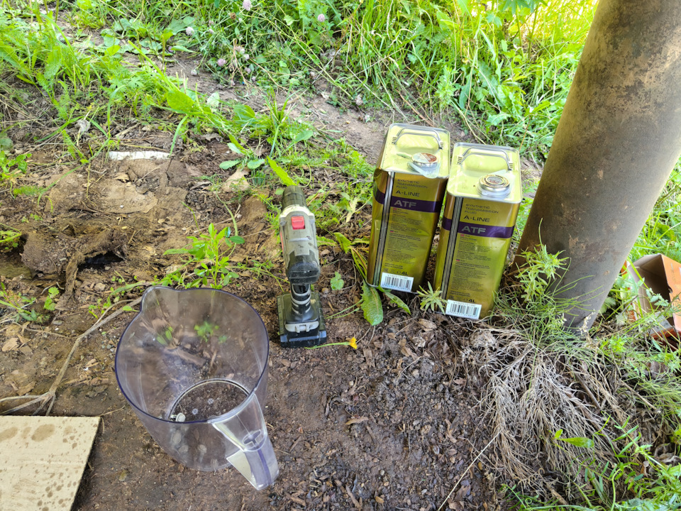 Замена масла в АКПП — Mazda CX-5 (2G), 2,5 л, 2019 года | плановое ТО ...