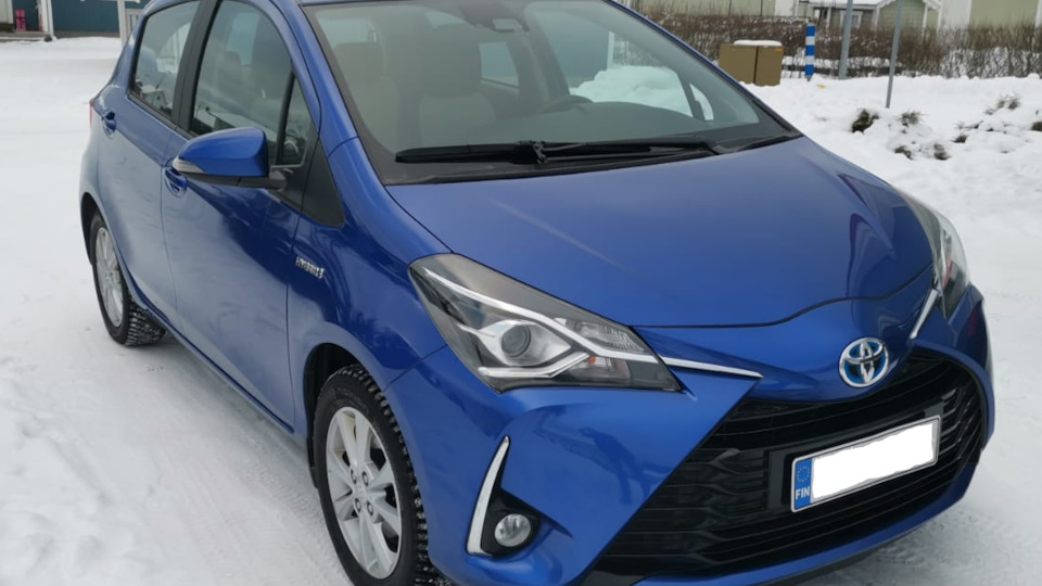 Комфортный указатель поворота на ярисе… Надо активировать? — Toyota ...