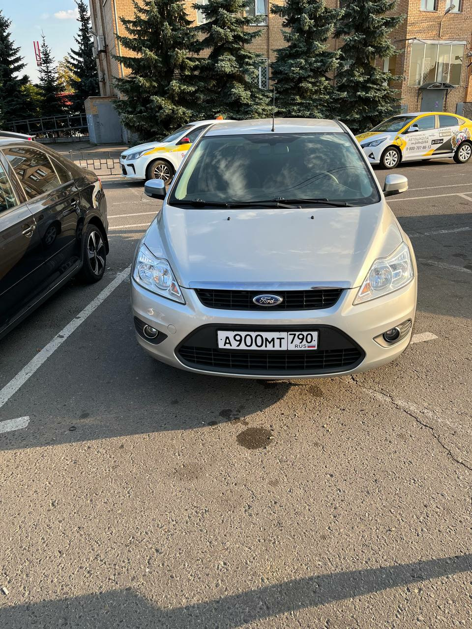 Продана — Ford Focus II Sedan, 1,6 л, 2011 года | продажа машины | DRIVE2